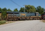 CSXT 3134